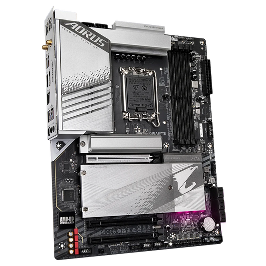 Gigabyte Z790 AORUS ELITE AX-W Motherboard  Microcenter India