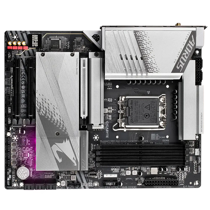 Gigabyte Z790 AORUS ELITE AX-W Motherboard  Microcenter India