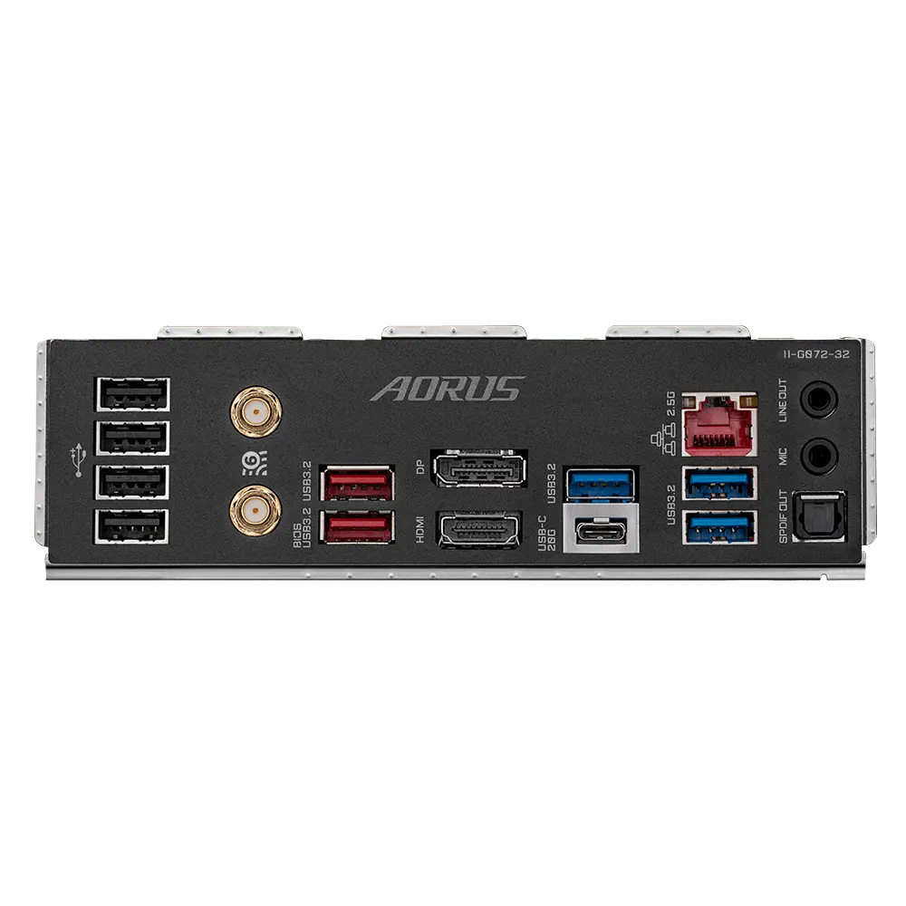 Gigabyte Z790 AORUS ELITE X AX Motherboard  Microcenter India