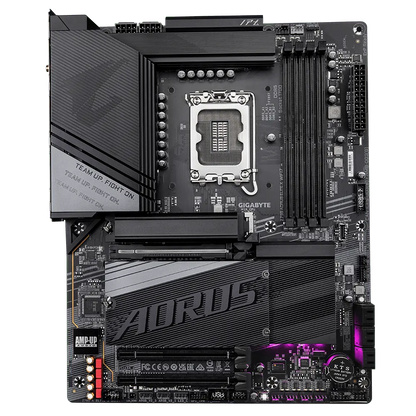 Gigabyte Z790 AORUS ELITE X AX Motherboard  Microcenter India