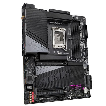 Gigabyte Z790 AORUS ELITE X WIFI7 Motherboard  Microcenter India