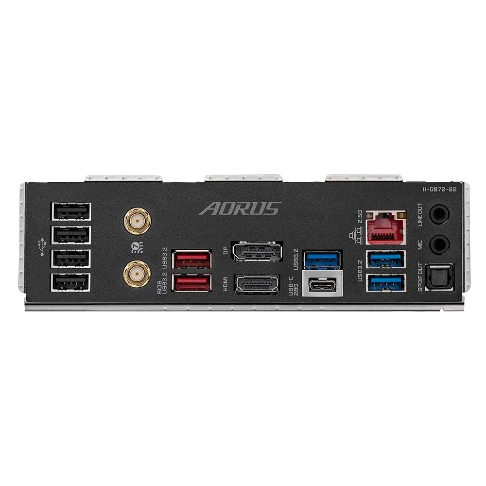 Gigabyte Z790 AORUS ELITE X WIFI7 Motherboard  Microcenter India