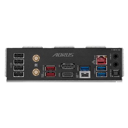 Gigabyte Z790 AORUS ELITE X WIFI7 Motherboard  Microcenter India