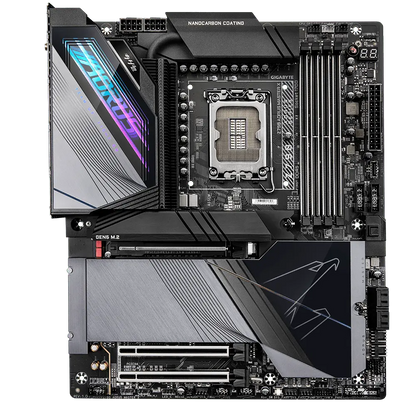 Gigabyte Z790 AORUS Master X Motherboard  Microcenter India