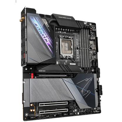 Gigabyte Z790 AORUS Master X Motherboard  Microcenter India