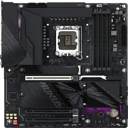 Gigabyte Z890 AORUS ELITE WIFI7 PLUS Motherboard - Microcenter India.