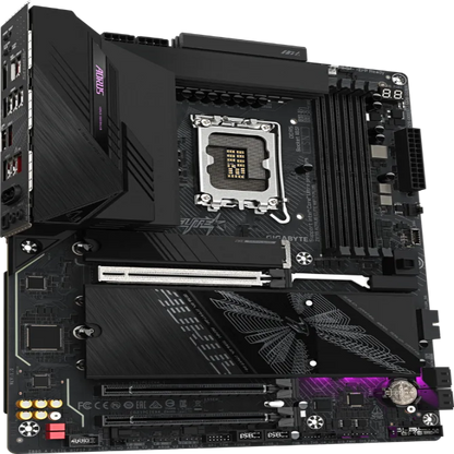 Gigabyte Z890 AORUS ELITE WIFI7 PLUS Motherboard - Microcenter India.