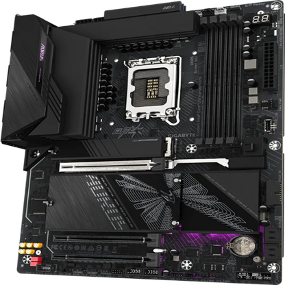 Gigabyte Z890 AORUS ELITE WIFI7 PLUS Motherboard - Microcenter India.