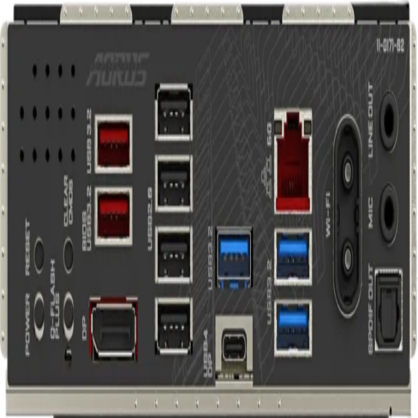Gigabyte Z890 AORUS ELITE WIFI7 PLUS Motherboard - Microcenter India.