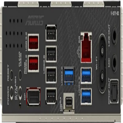 Gigabyte Z890 AORUS ELITE WIFI7 PLUS Motherboard - Microcenter India.