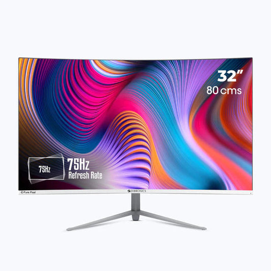 Zebronics AC32FHD LED  Microcenter India