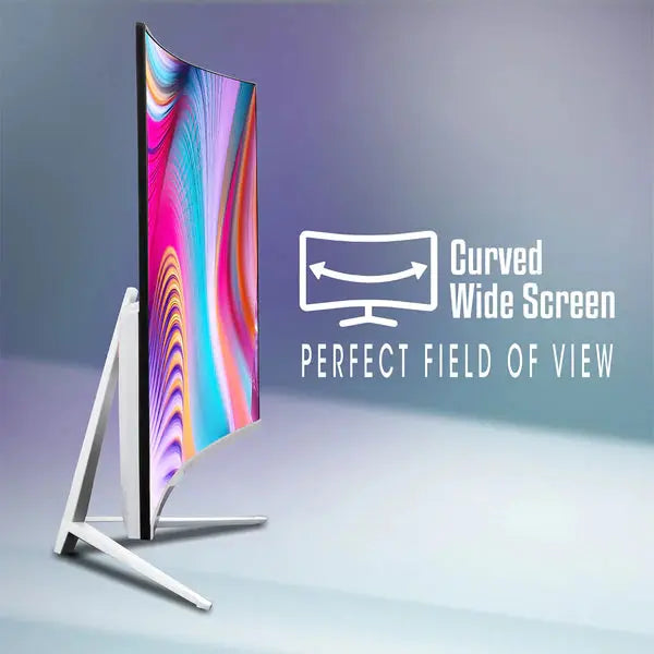 Zebronics AC32FHD LED  Microcenter India
