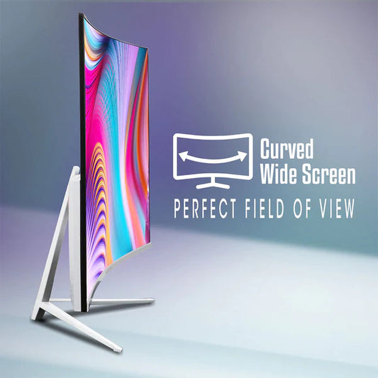 Zebronics AC32FHD LED  Microcenter India