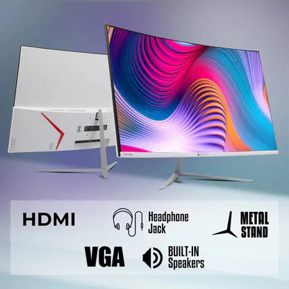 Zebronics AC32FHD LED  Microcenter India