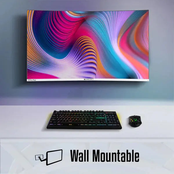 Zebronics AC32FHD LED  Microcenter India