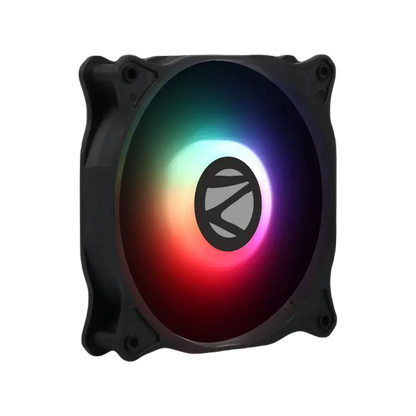 Zebronics ZEB-PGF500C 120mm Triple Pack  Microcenter India