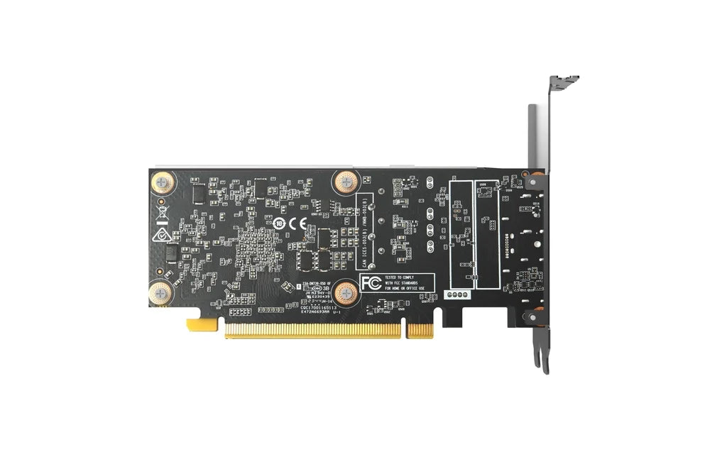 ZOTAC GAMING GeForce RTX 3050 6GB GDDR6 LP Graphics Card  Microcenter India