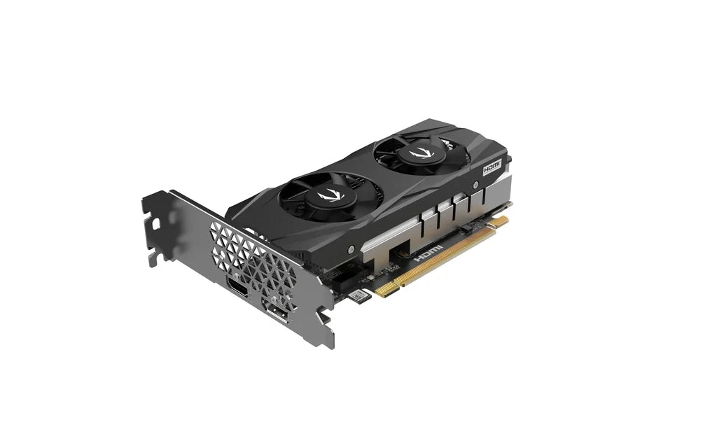 ZOTAC GAMING GeForce RTX 3050 6GB GDDR6 LP Graphics Card  Microcenter India