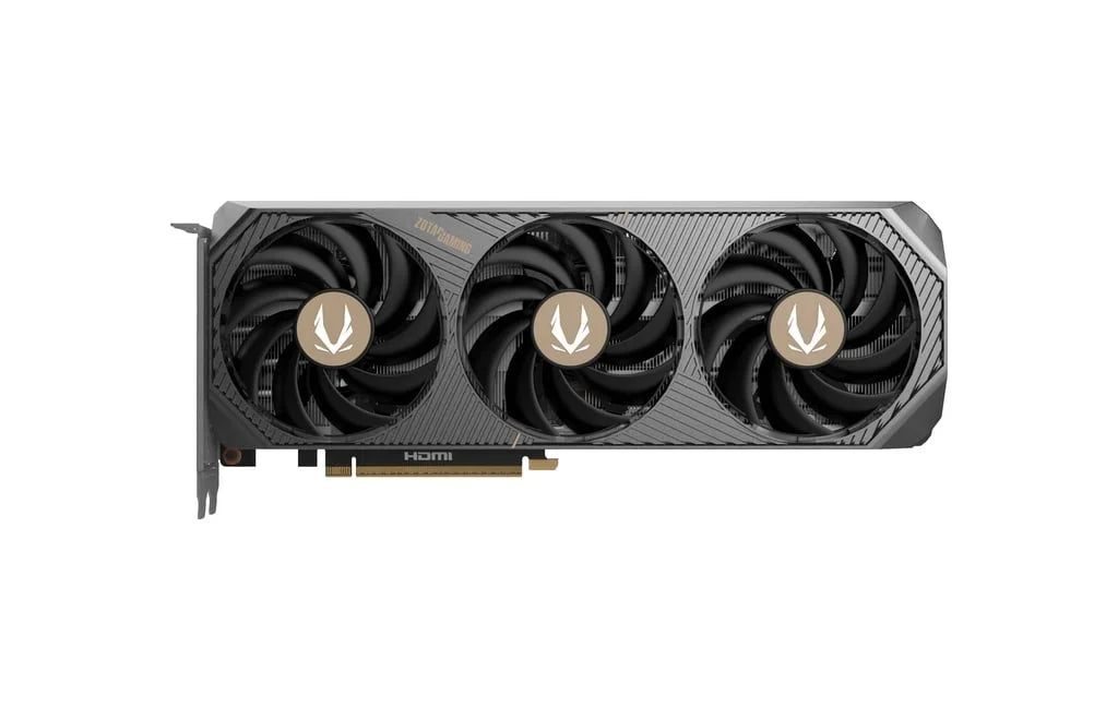 ZOTAC GAMING GeForce RTX 5070 SOLID OC Graphics Card