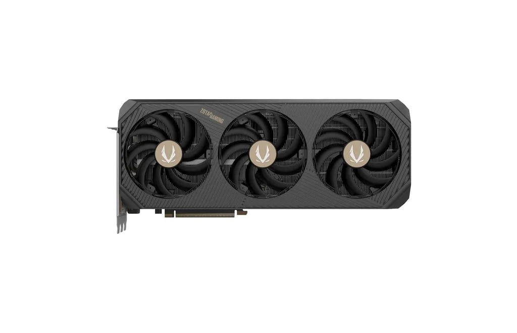 Zotac Gaming GeForce RTX 5080 SOLID Graphics Card  Microcenter India