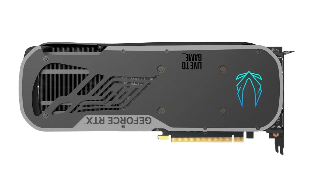 ZOTAC Gaming GeForce RTX 4070 Ti SUPER Trinity OC 16GB GDDR6X Graphics Card  Microcenter India