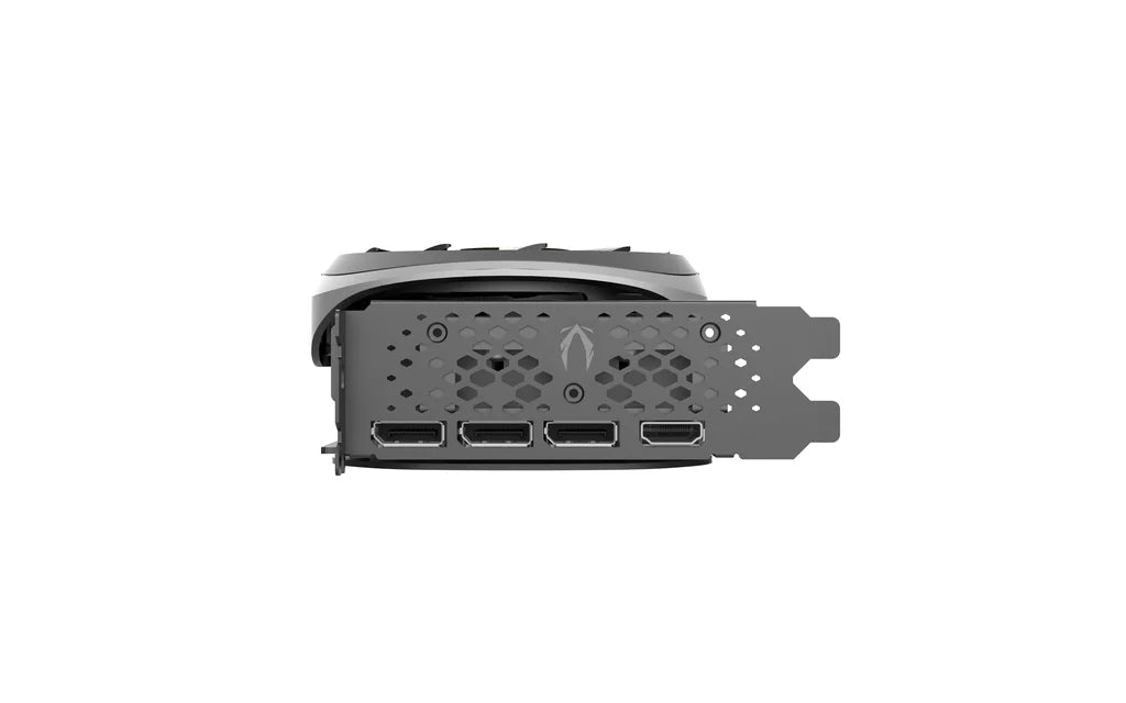 ZOTAC Gaming GeForce RTX 4070 Ti SUPER Trinity OC 16GB GDDR6X Graphics Card  Microcenter India