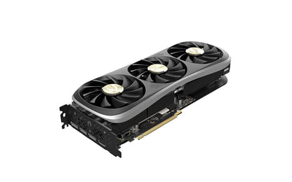 ZOTAC Gaming GeForce RTX 4070 Ti SUPER Trinity OC 16GB GDDR6X Graphics Card  Microcenter India