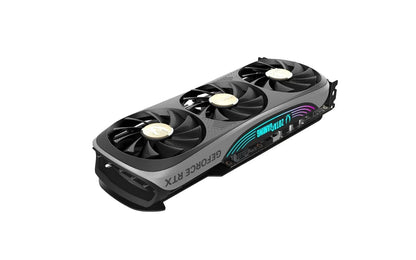 ZOTAC Gaming GeForce RTX 4070 Ti SUPER Trinity OC 16GB GDDR6X Graphics Card  Microcenter India