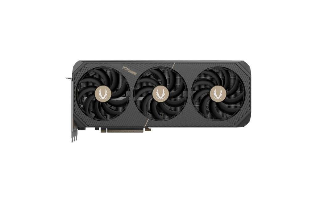 ZOTAC Gaming GeForce RTX 5070 Ti Solid OC Graphics Card 