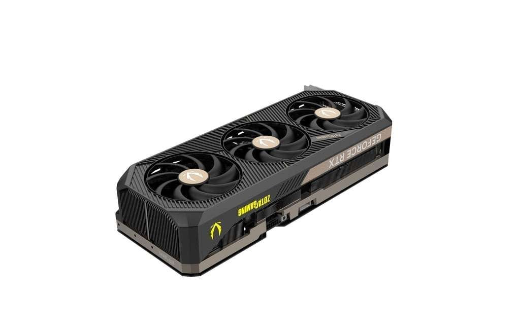 ZOTAC Gaming GeForce RTX 5070 Ti Solid OC Graphics Card 