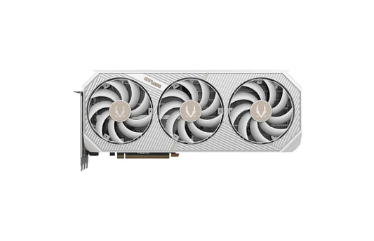 ZOTAC Gaming GeForce RTX 5090 SOLID OC White Edition Graphics Card