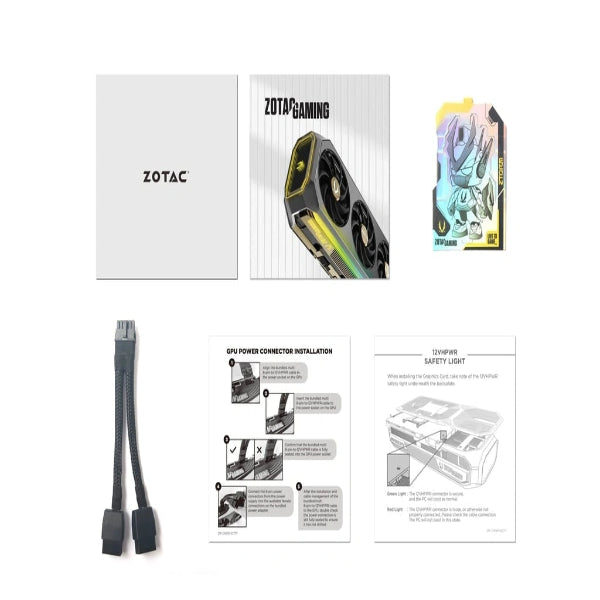 ZOTAC GeForce RTX 5070 Twin Edge OC 12GB - Microcenter India.
