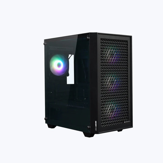 zebronics zeb aegis, matx cabinet, zeb aegis