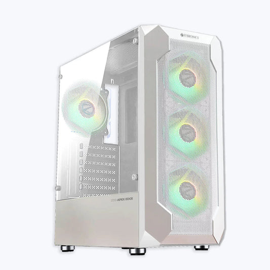 Zebronics Apex Edge Cabinet  Microcenter India