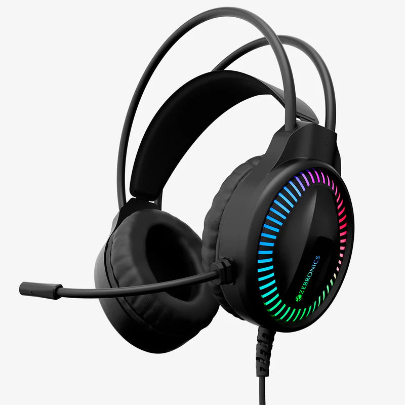 Zebronics Blitz C , Wired Headphone, Blitz C
