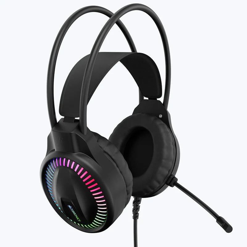 Zebronics Blitz C Gaming Wired Headphone  Microcenter India
