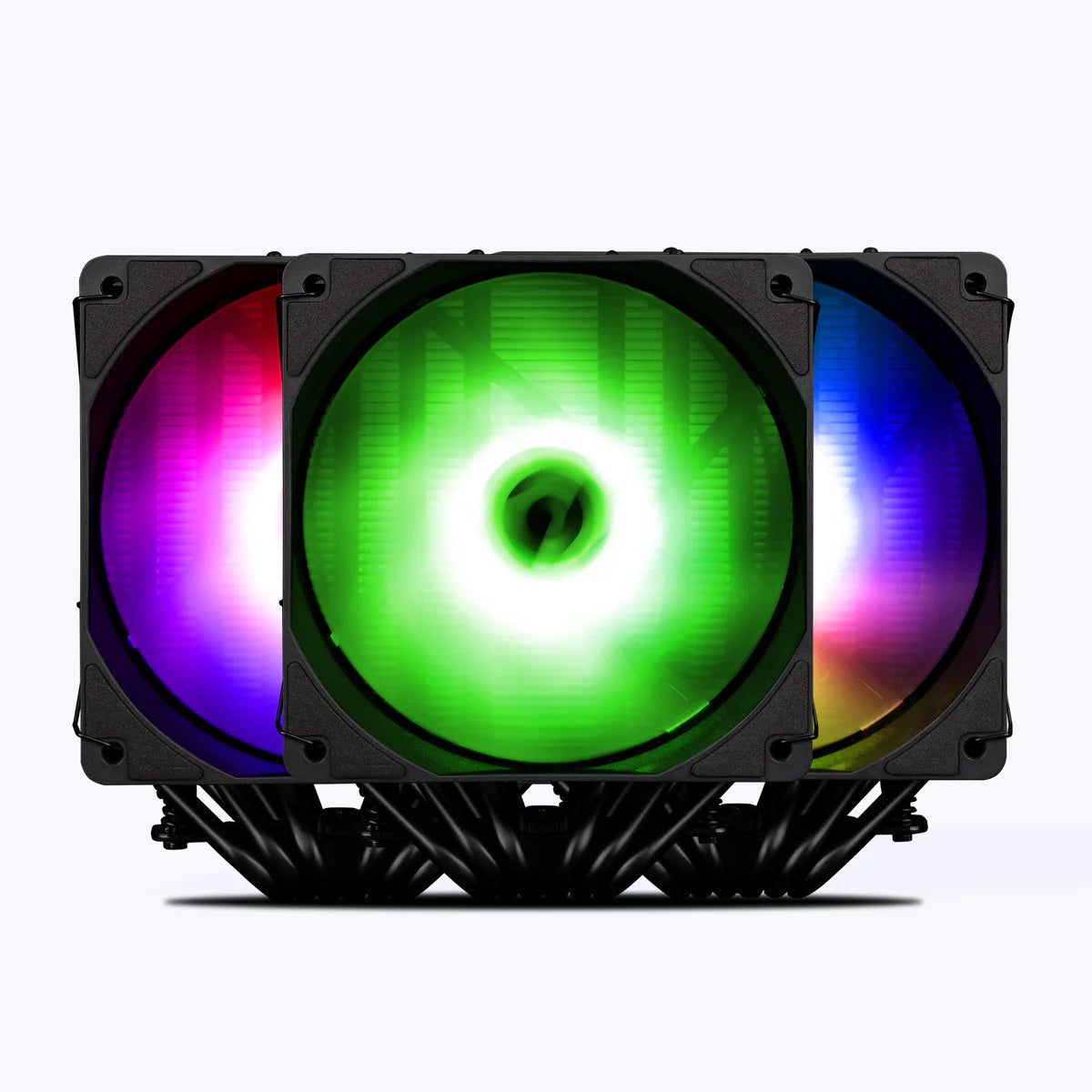 Zebronics Fan FC1200U – Cabinet Cooling Fan  Microcenter India