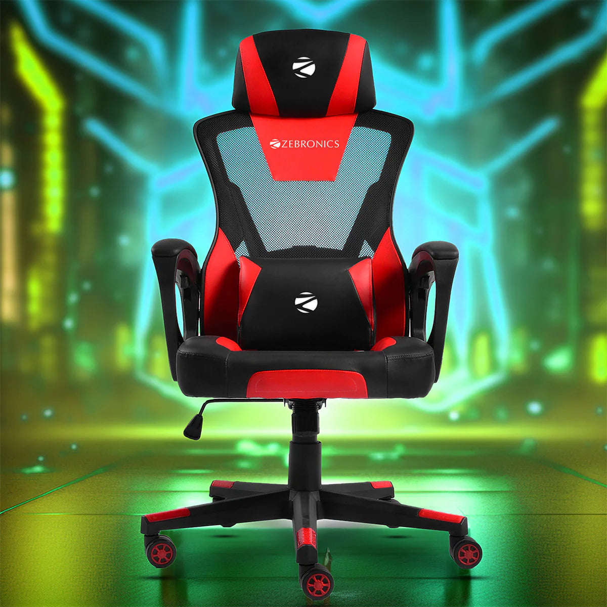 Zebronics GC 1400 Gaming Chair  Microcenter India
