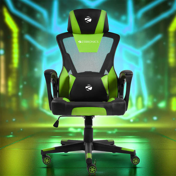 Zebronics GC 1400 Gaming Chair  Microcenter India