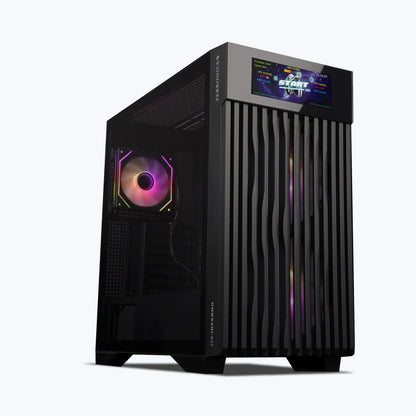 Zebronics Inferno Mini Tower Cabinet  Microcenter India