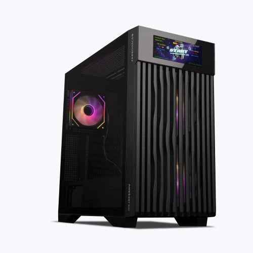 mini tower cabinet, zebronics inferno cabinet,gaming pc cabinet