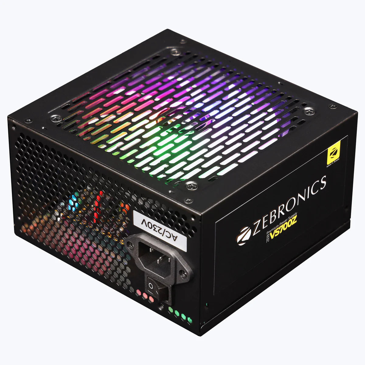 Zebronics VS700Z SMPS  Microcenter India