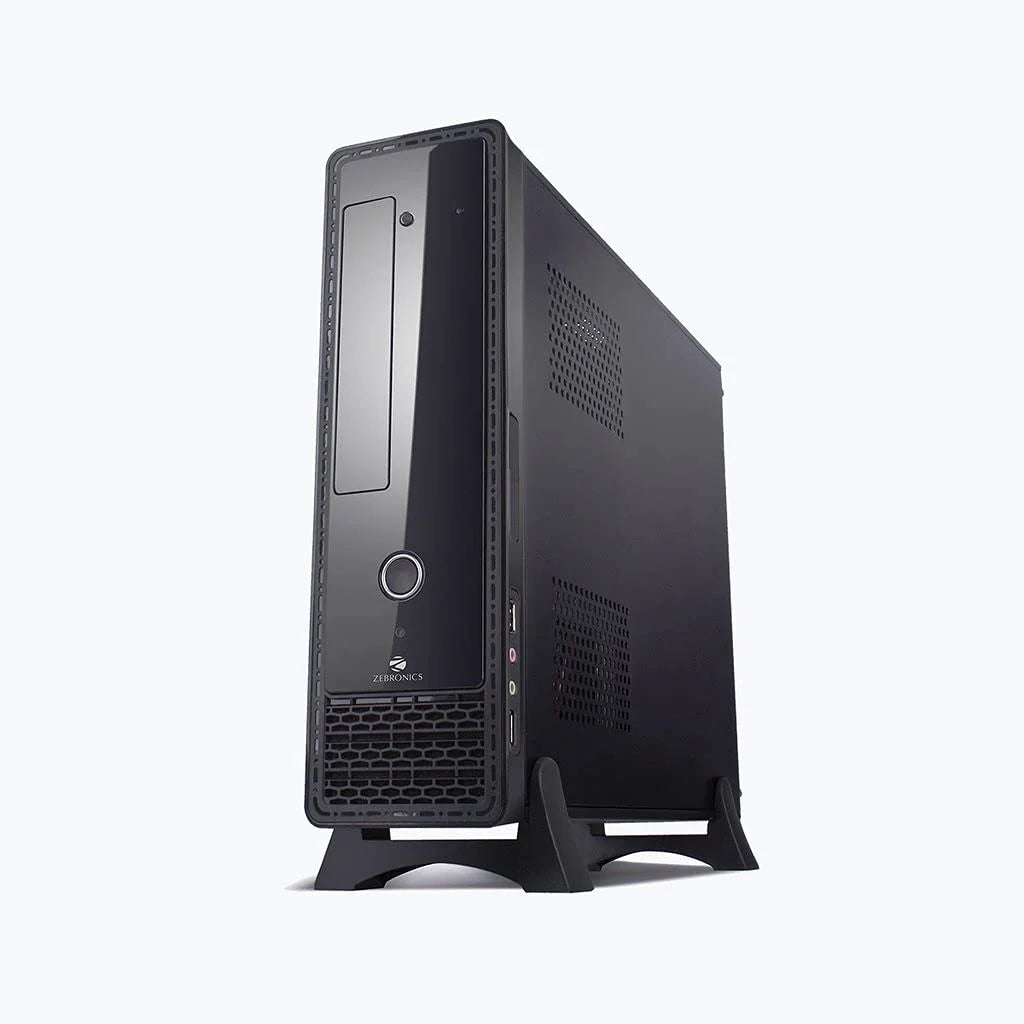 Zebronics ZEB-560B mATX Cabinet