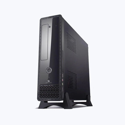 Zebronics ZEB-560B mATX Cabinet