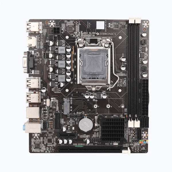 Zebronics Zeb-H61M2 Motherboard
