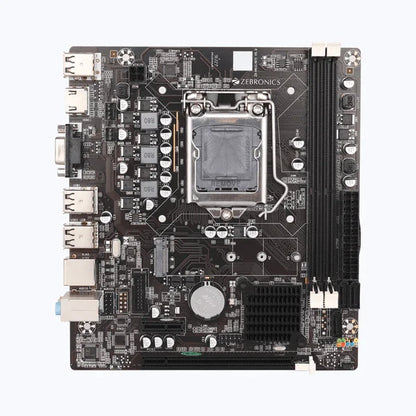 Zebronics Zeb-H61M2 Motherboard