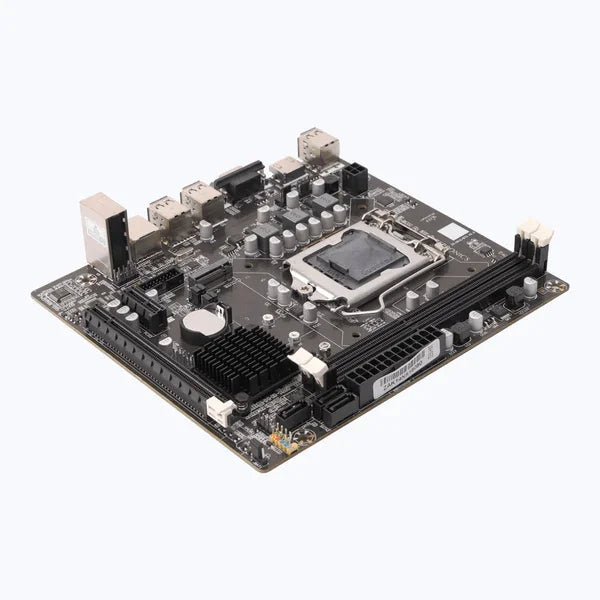 Zebronics Zeb-H61M2 Motherboard  Microcenter India