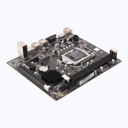 Zebronics Zeb-H61M2 Motherboard  Microcenter India