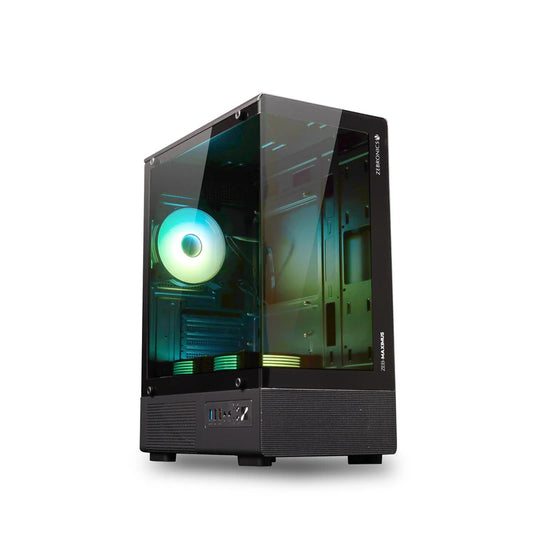 Zebronics Zeb Maximus, Zeb Maximus, mATX Cabinet