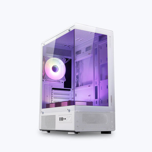 Zebronics Zeb Maximus mATX Cabinet  Microcenter India